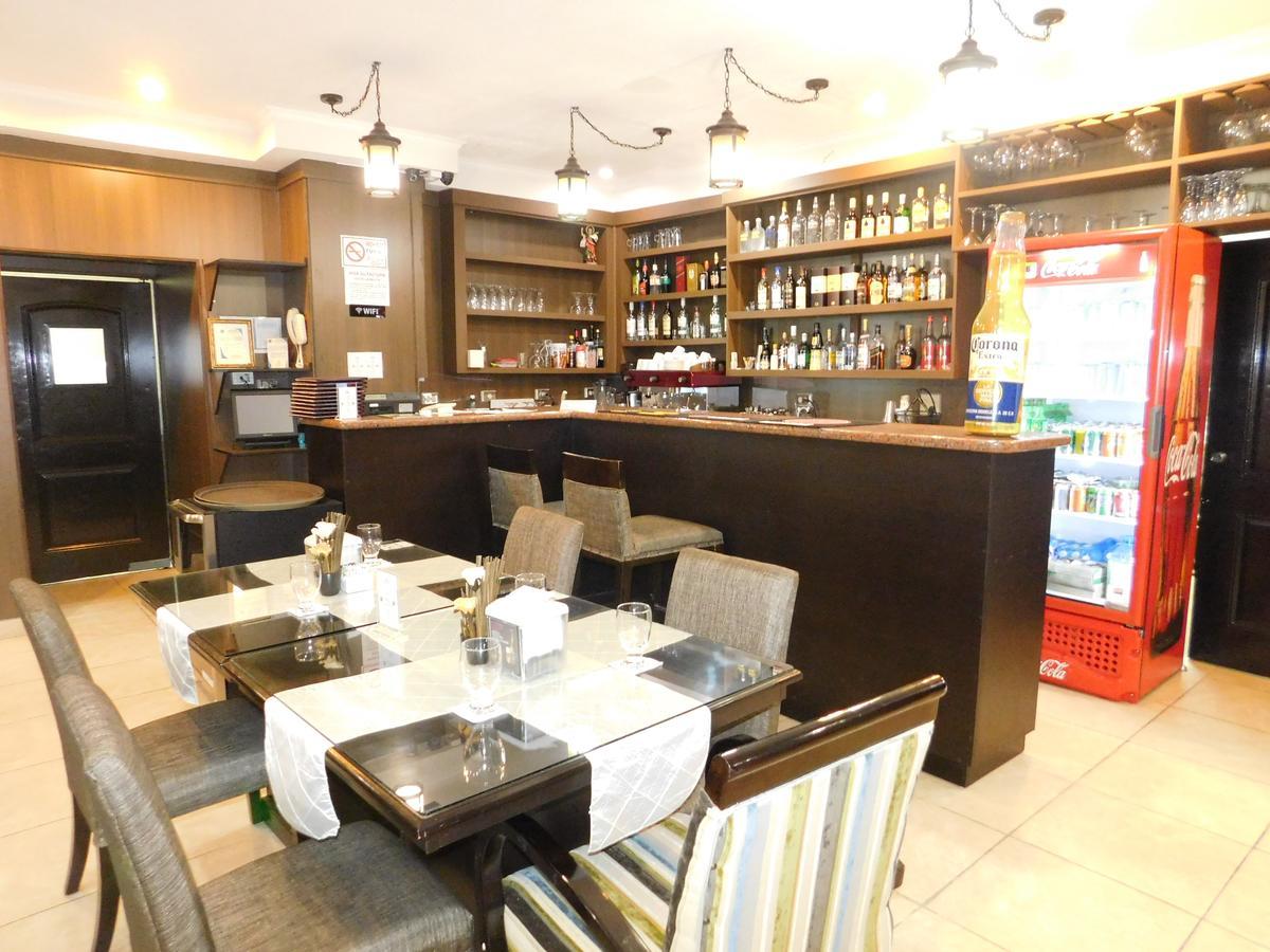 巴拿马格兰维亚酒店 戴维 外观 照片